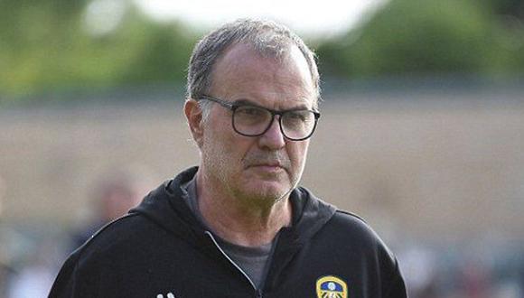 Leeds United es el equipo sensación de la división de ascenso de Inglaterra. Aunque no pudo ratificar ese rótulo en la primera ronda de la Copa de la Liga. (Foto: AFP)