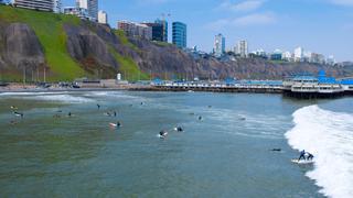 ¿Cuáles son las mejores playas para surfear en Lima?