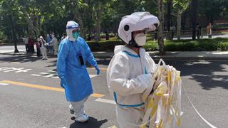 China registra 193 nuevos casos de coronavirus, 176 locales