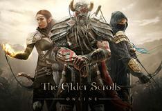 The Elder Scrolls Online: Tamriel Unlimited llegará en junio