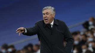 Carlo Ancelotti sobre los silbidos del público: “Estoy de acuerdo, no hicimos un buen primer tiempo” 