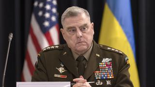 General de Estados Unidos ve “muy difícil” expulsar a las tropas rusas de Ucrania este año