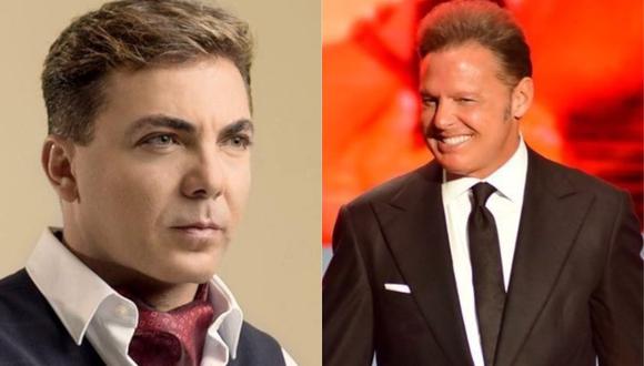 Cristian Castro confiesa que se peleó con Luis Miguel por una mujer  (Foto: Instagram)