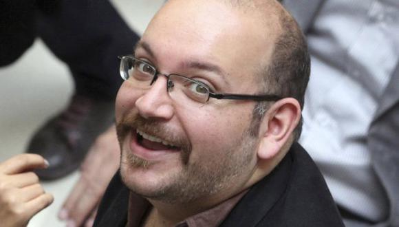 Irán liberó a periodista Jason Rezaian y otros tres prisioneros