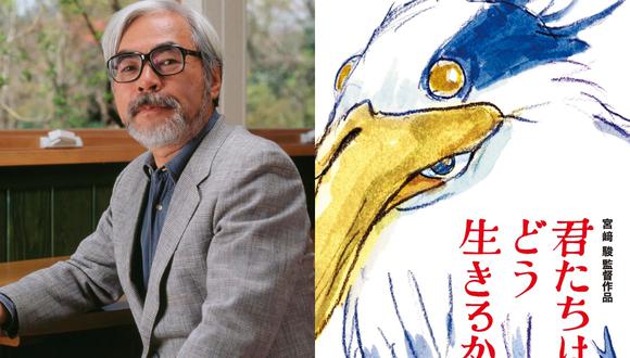 La última película de Hayao Miyazaki, "How do you live?", no ha recibido promoción alguna y solamente se ha estrenado en Japón. (Foto: Studio Ghibli)