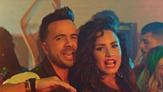 ″Échame la culpa” de Luis Fonsi y Demi Lovato supera los 2.000 millones de visitas | VIDEO