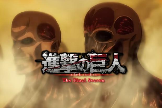 Shingeki no Kyojin Temporada 4 Parte 3  Tráiler Oficial (Sub. Español) 
