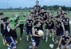 Sudamericano Sub 17: Paraguay quedó listo para vencer a Argentina