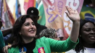 Quién es Simone Tebet, la candidata que postuló por primera vez y quedó tercera en las elecciones en Brasil