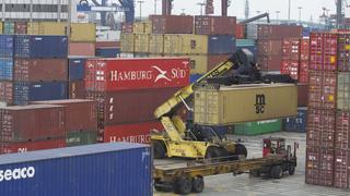 Comercio exterior de bienes supera los US$ 68.000 millones entre enero y julio del 2022