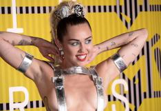 Miley Cyrus posó desnuda antes de los MTV Video Music Awards 2015 | FOTO