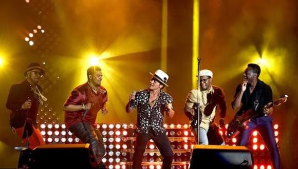 Bruno Mars: ¿vives en Perú y quieres ir gratis al concierto del cantante en Chile? Sigue estos pasos. (Foto: Getty Images)