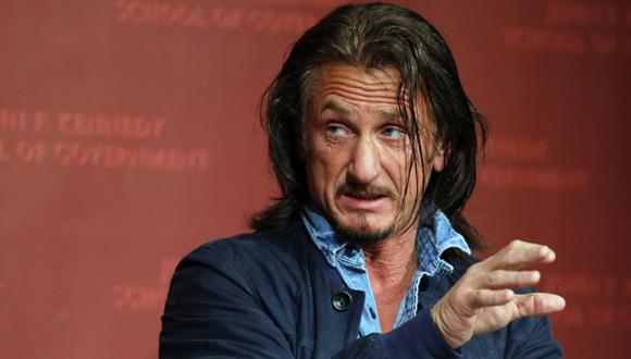 Sean Penn llegará a Lima para evento de jóvenes emprendedores