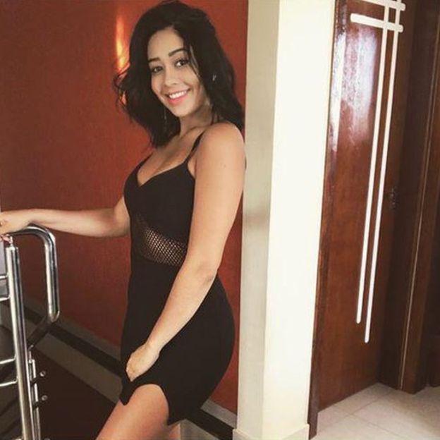 Layane Dias todavía no sabe si conseguirá volver a caminar algún día. (Foto: Layane Dias)