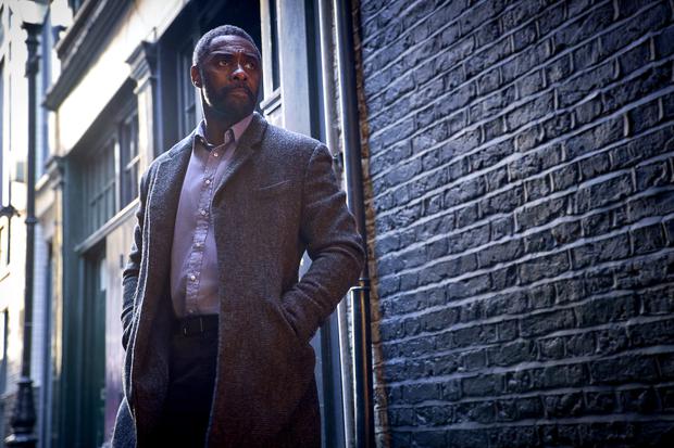 Idris Elba gives life to John Luther in "Luther: Night Falls." (Photo: John Wilson/Netflix)