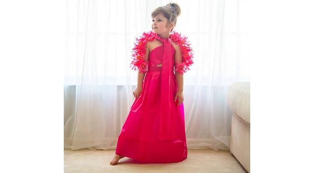 Esta niña de 4 años es la nueva 'modelo estrella' de Vogue - 2