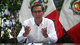 Coronavirus en Perú: “No será necesaria la prórroga del estado de emergencia si la cumplimos bien”, afirma Martín Vizcarra