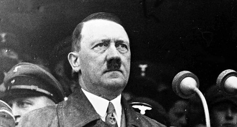 Adolf Hitler logró escapar, de acuerdo a documentos desclasificados del FBI. (Foto: Internet)
