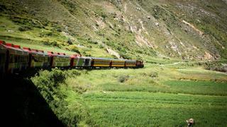 Ferrocarril Marcona-Andahuaylas demandará una inversión de S/ 18.240 millones y tendrá extensión de 600 kilómetros 