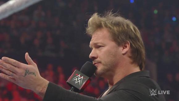 WWE: Chris Jericho se roba show en lucha entre Reigns y Rusev