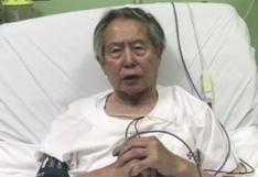 Poder Judicial ordenó a la PNP custodiar al ex presidente Alberto Fujimori