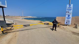 Punta Hermosa: alcalde propone al Gobierno que solo sus vecinos puedan acceder a sus playas  