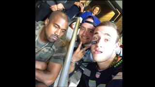 Instagram: Kanye West disfruta arruinar selfies de sus fans