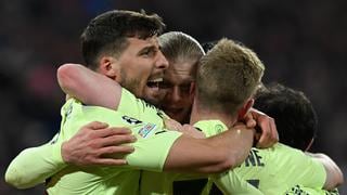 Manchester City empató 1-1 con Bayern Múnich por Champions League | VIDEO