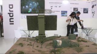 Feria de tecnología militar en Lima convoca a 26 países [VIDEO]