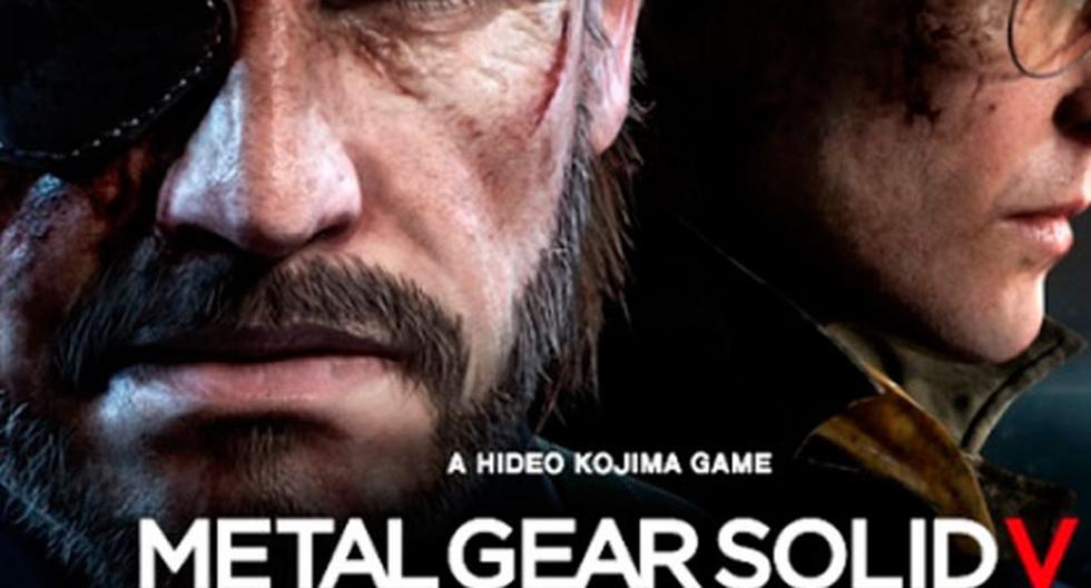 Metal Gear Solid V: Ground Zeroes es lo más destacado. (Foto: Difusión)