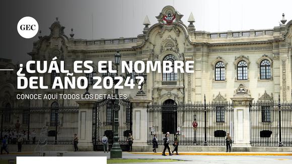 Lo último Del Calendario De Feriados 2024 En Perú Respuestas El Comercio PerÚ 8061