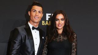 Cristiano Ronaldo e Irina Shayk: razones de la supuesta ruptura