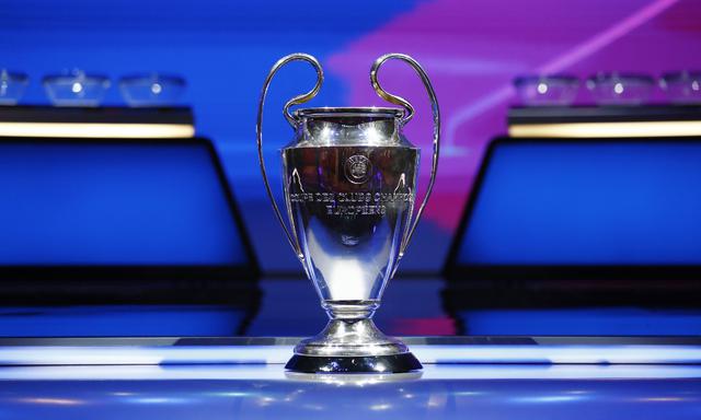 Champions League 2021/22: sorteo de la fase de grupos | Foto: REUTERS