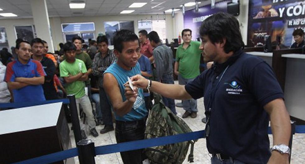Este instituto beneficiaría a extranjeros que están en calidad de irregulares en Guatemala. (Foto: Getty Images)