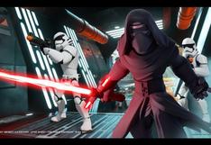 Star Wars: nuevo tráiler de 'The Force Awakens' en 'Disney Infinity' | VIDEO