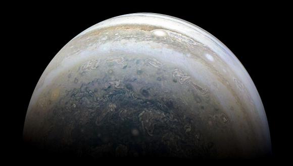 El próximo 10 de junio será el mejor día para ver Júpiter en el cielo terrestre. (Foto: AFP)