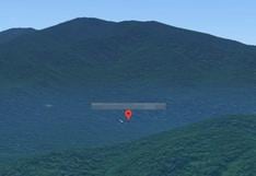Investigador dice que halló el MH370 en impenetrable jungla por el Google Maps
