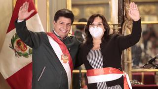 Subcomisión del Congreso archiva denuncia contra Pedro Castillo y Dina Boluarte 