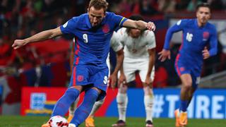 Inglaterra vs. Suiza: resumen y goles del amistoso internacional
