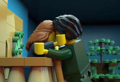 William Shakespeare en versión LEGO te arrancará una sonrisa