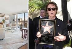 Paul McCartney cumple 78 años: conoce el lujoso penthouse del músico en Nueva York