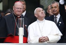 Papa Francisco reconoce que conversó con presidente Santos sobre acuerdo de paz con la FARC