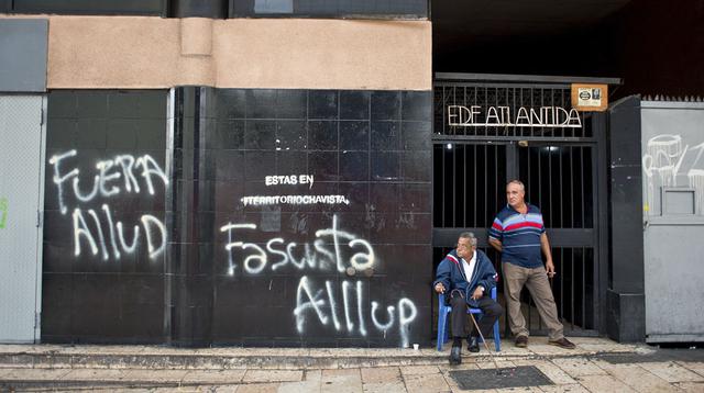 Blindan Caracas para evitar choques entre chavistas y oposición - 8