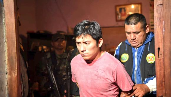 La Policía Nacional capturó a 48 integrantes de Los Sanguinarios del Norte Chico, vinculada a sicariato, cobro de cupos, extorsión, robo agravado y otros graves delitos en Huaral y Lima. (Mininter)