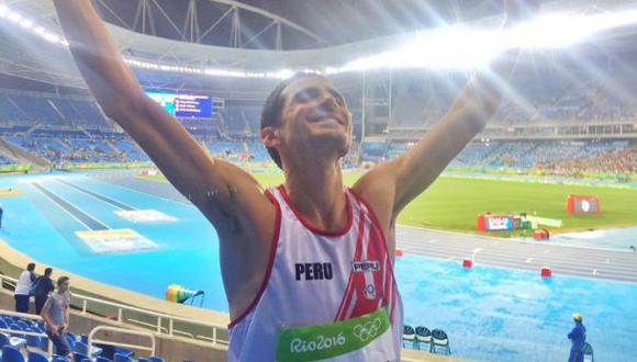 David Torrence elegido mejor atleta del año por medio de EE.UU.