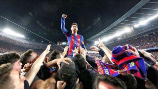 Barcelona: euforia y delirio de culés tras goleada histórica