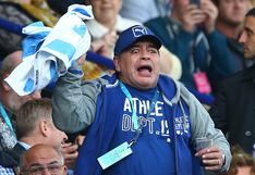Diego Maradona se pronunció sobre sanción de FIFA a favor de Perú y Chile