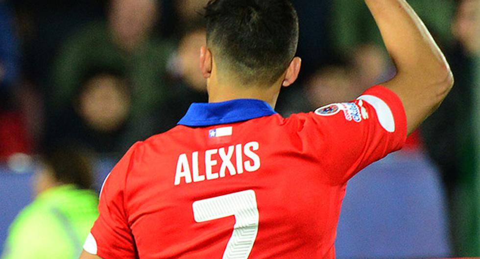 Alexis Sánchez reconoció que Chile no puede trastabillar ante Bolivia por la Copa América (Foto: EFE)