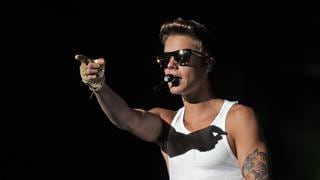Justin Bieber pasó "una noche loca" en Argentina junto a varias chicas