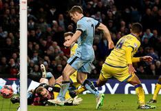 Copa FA: Manchester City superó al Sheffield Wednesday (VIDEO)